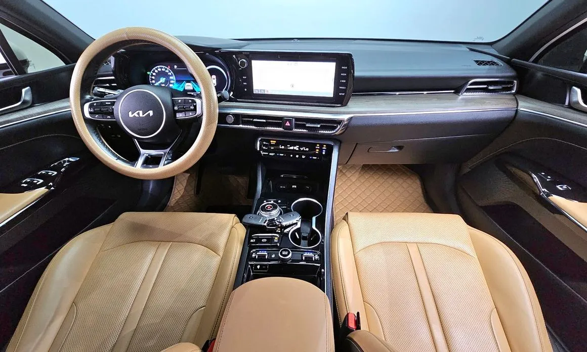 Kia K5 2023 из KR, фото 6