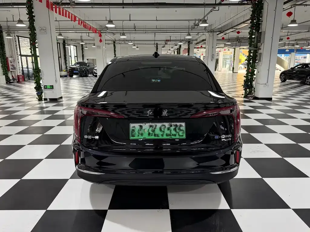 Hongqi E-QM5 — фото 6