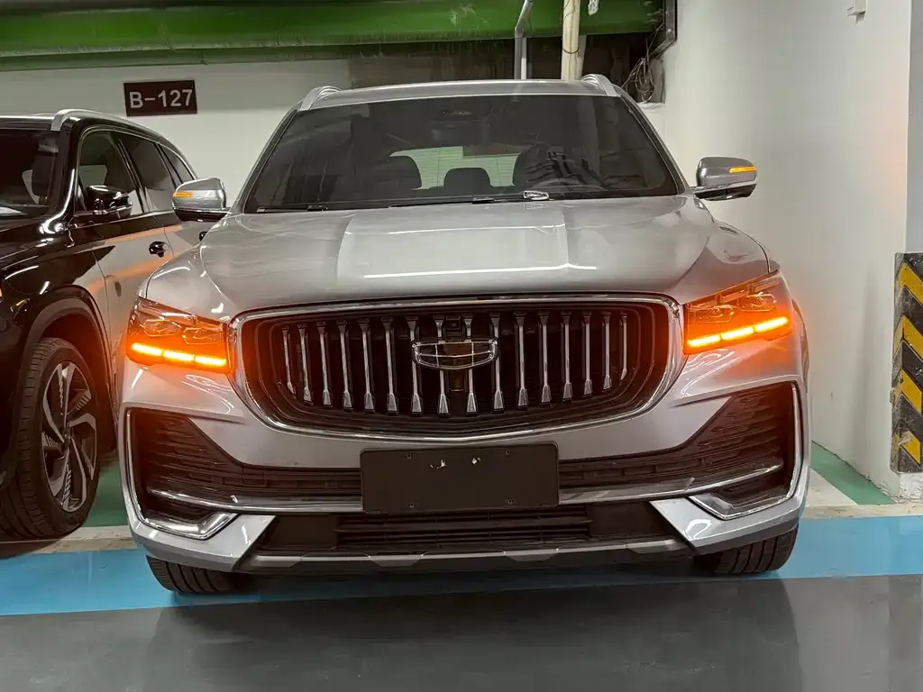 Geely Xingyue L — фото 2