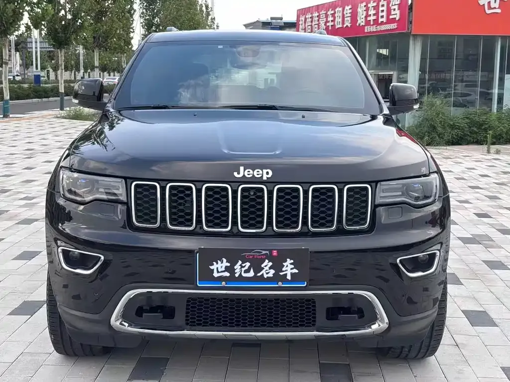 Jeep Grand Cherokee (Import) — фото 2