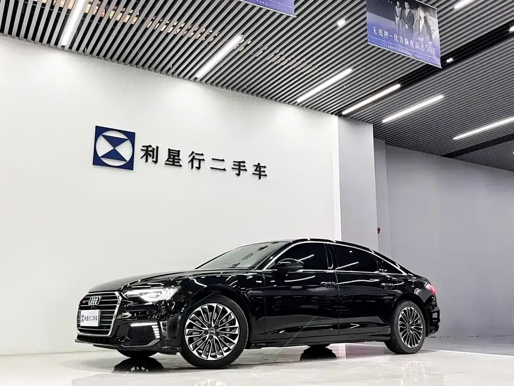 Audi A6L New Energy — фото 1
