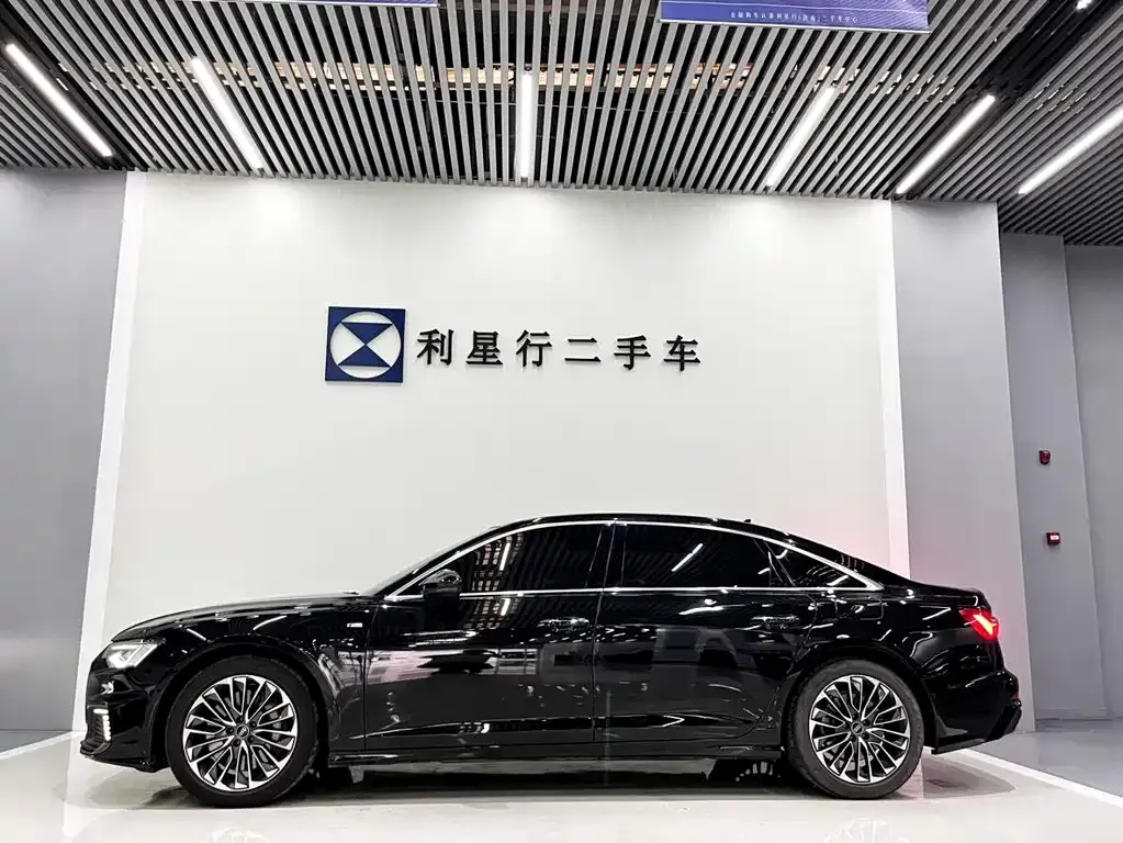 Audi A6L New Energy — фото 9