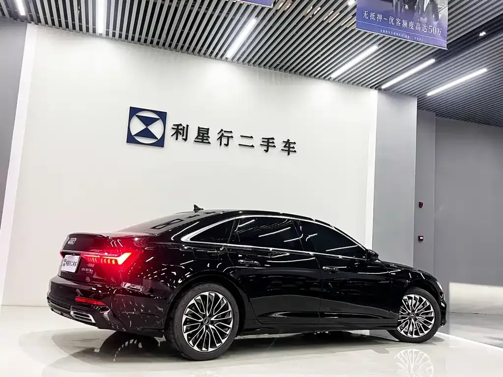 Audi A6L New Energy — фото 4