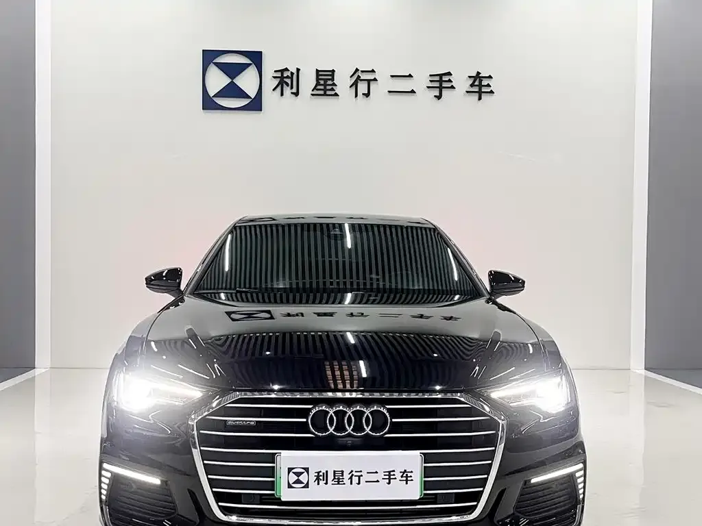 Audi A6L New Energy — фото 3