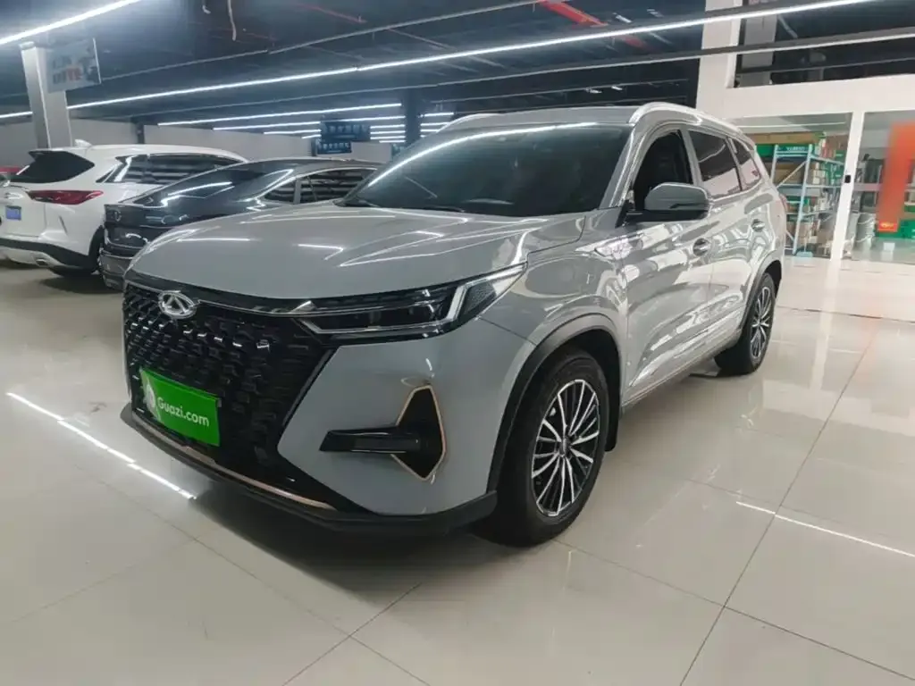 Chery Tiggo 8 PRO — фото 9