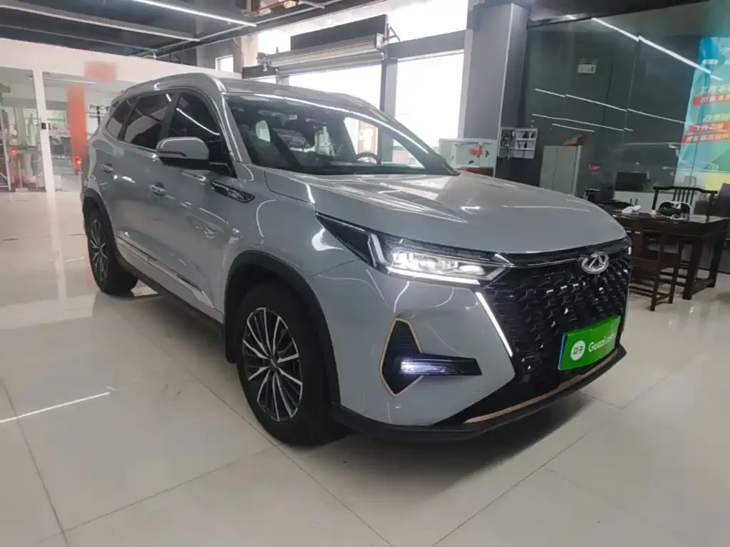 Chery Tiggo 8 PRO — фото 3