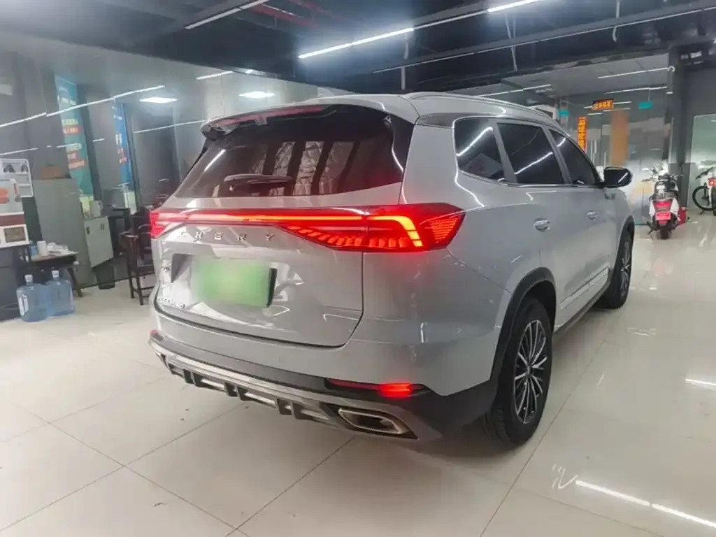 Chery Tiggo 8 PRO — фото 4