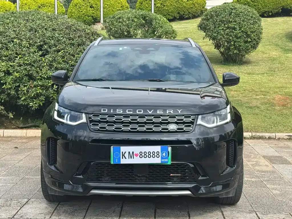 Land Rover Discovery Sport Hybrid — фото 7