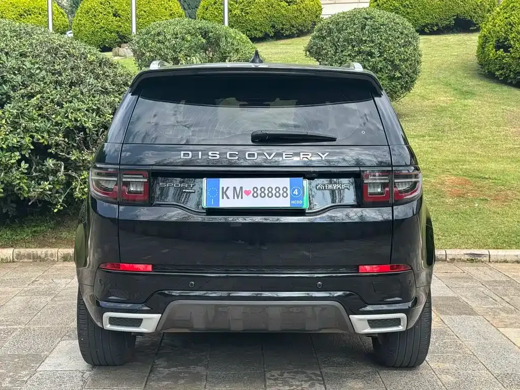 Land Rover Discovery Sport Hybrid — фото 5