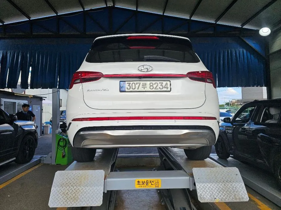 Hyundai Santafe — фото 2