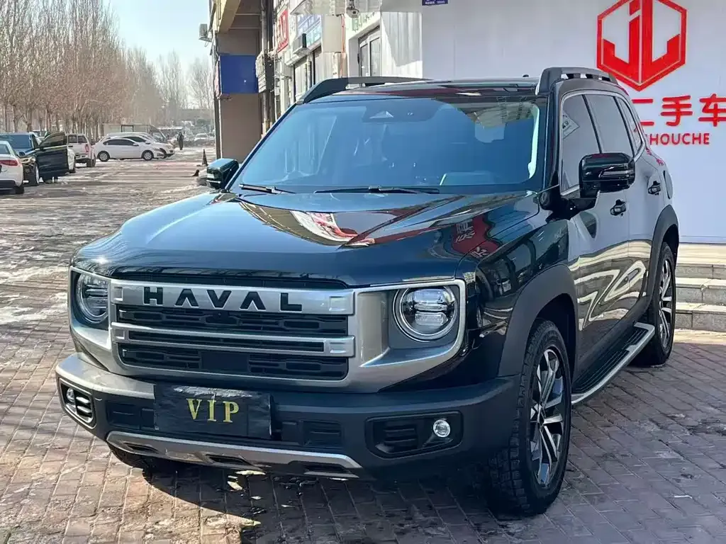 Haval Big Dog — фото 1
