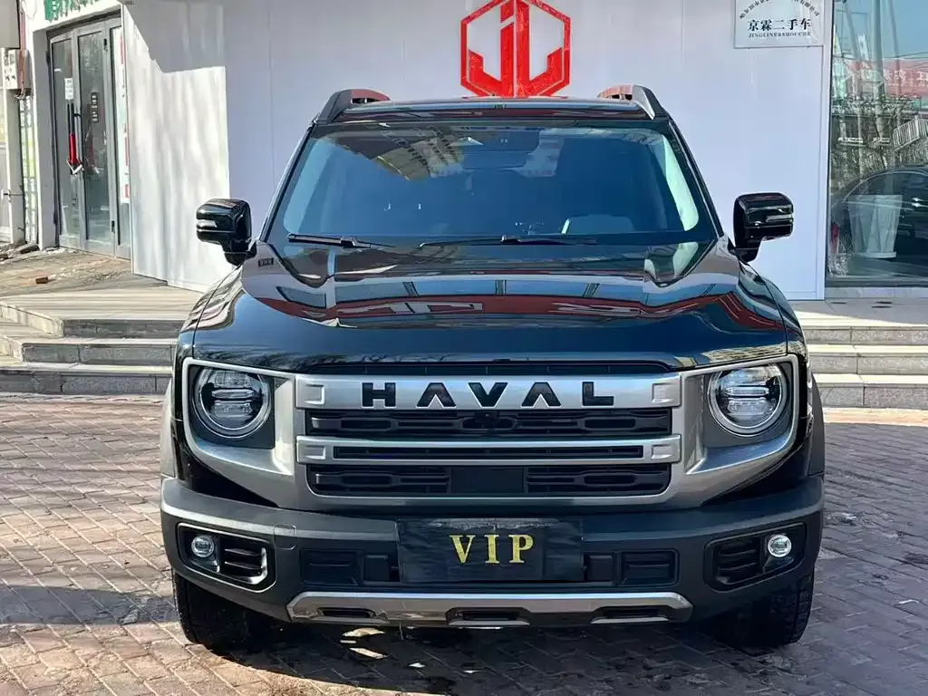 Haval Big Dog — фото 2