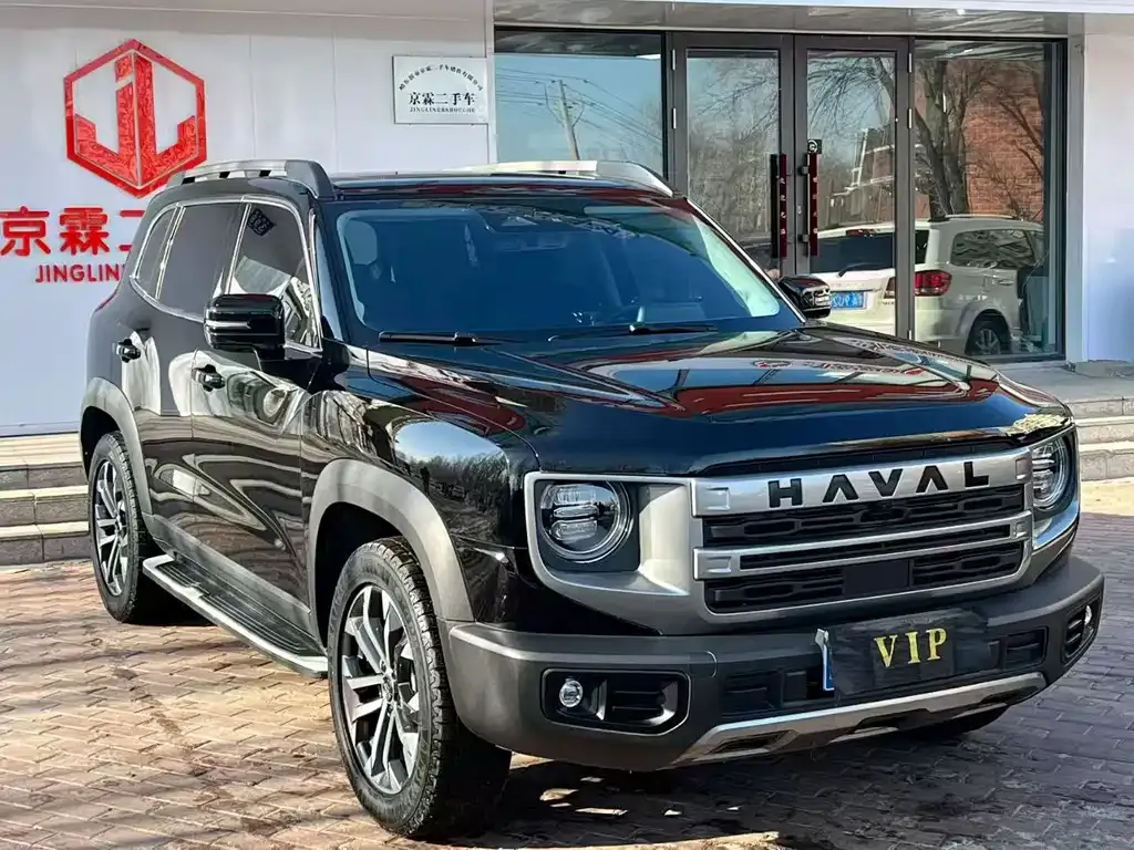Haval Big Dog — фото 9