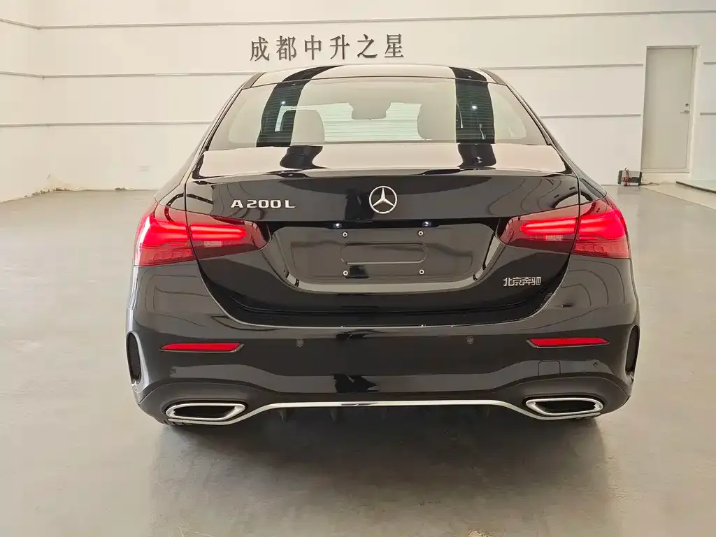Mercedes-Benz A-Class — фото 4