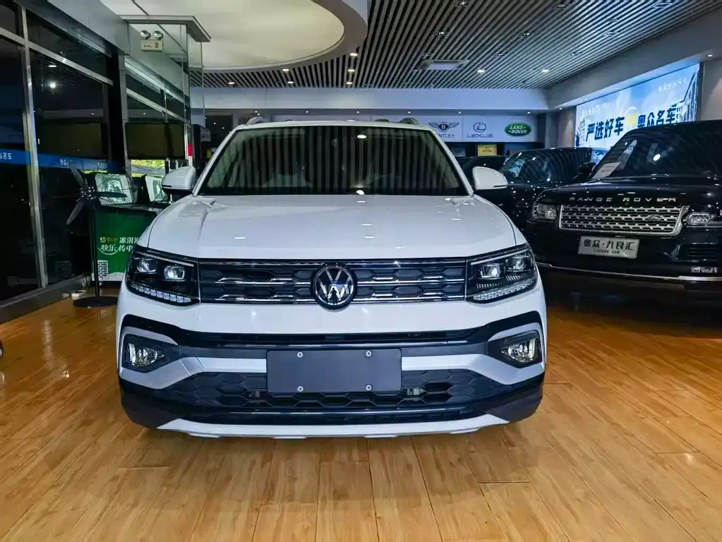 Volkswagen T-Cross — фото 7