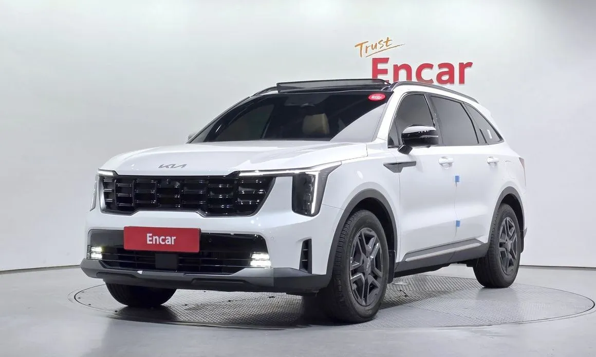 Kia Sorento — фото 1