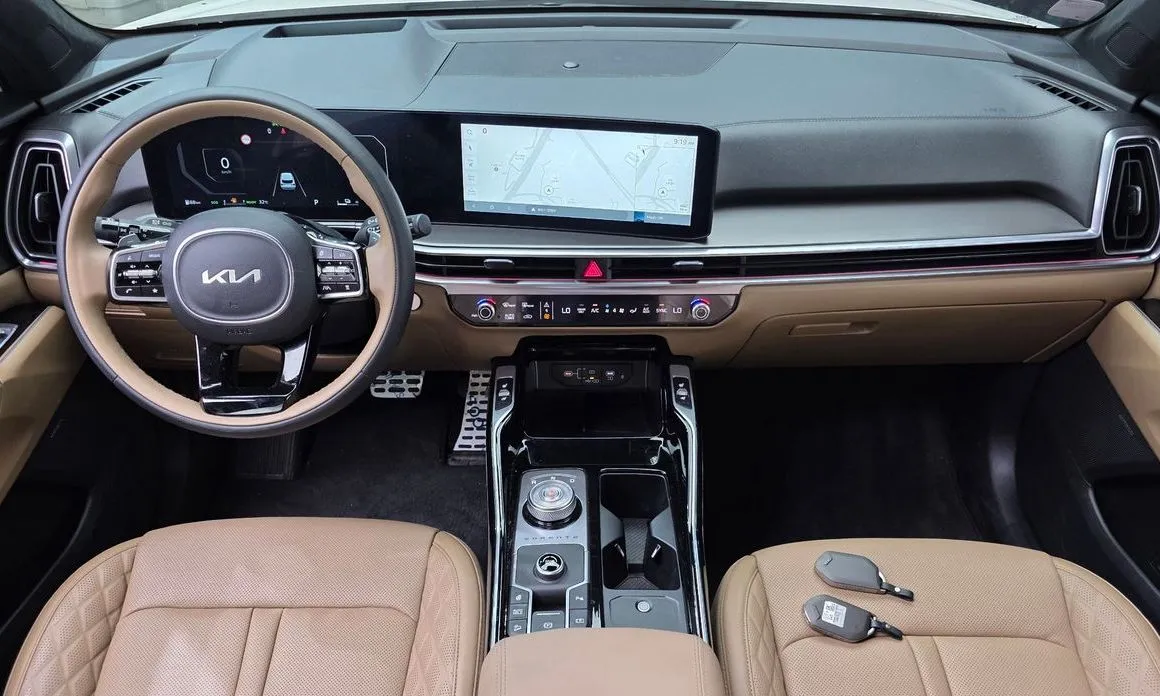 Kia Sorento — фото 7