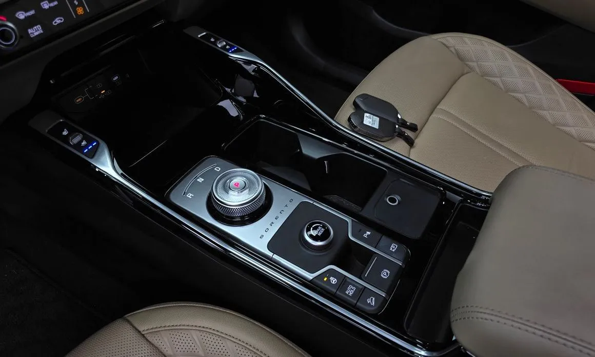 Kia Sorento — фото 5
