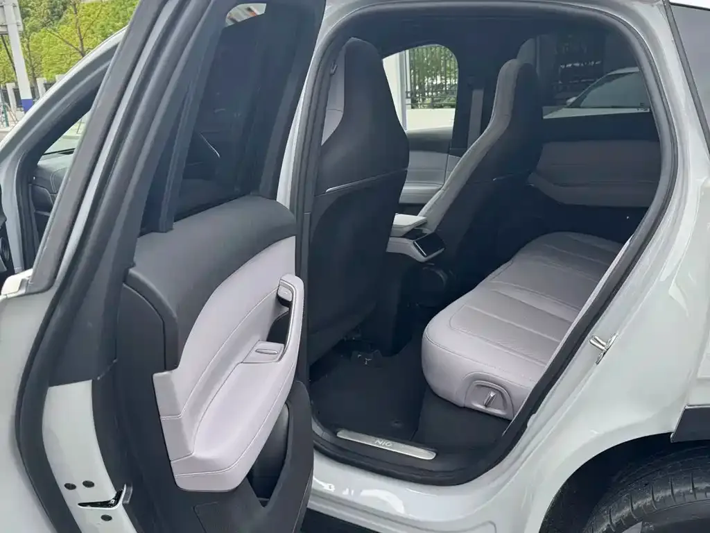 NIO EC6 2024 из CN, фото 6