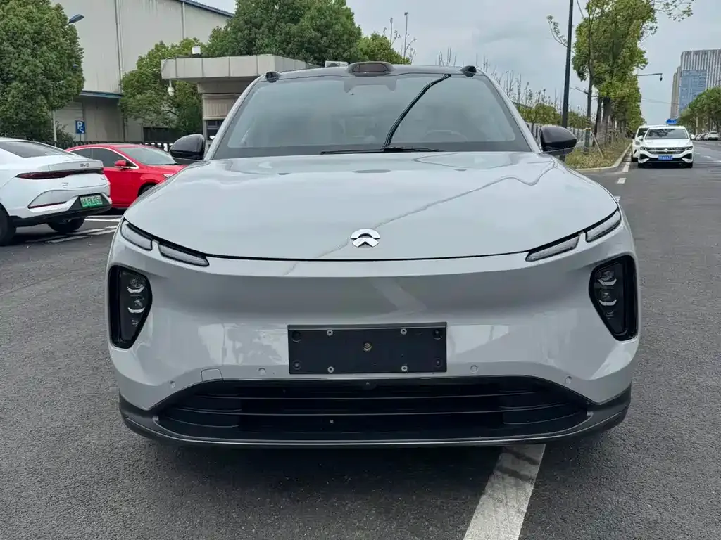 NIO EC6 2024 из CN, фото 4