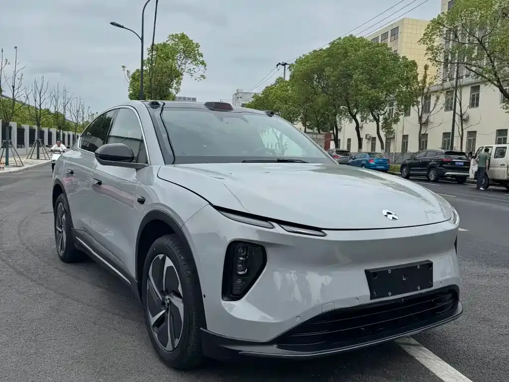 NIO EC6 2024 из CN, фото 5