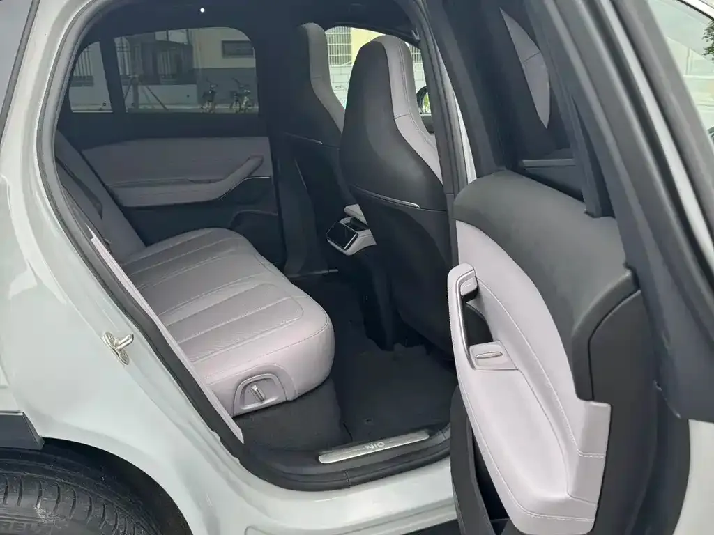 NIO EC6 2024 из CN, фото 7