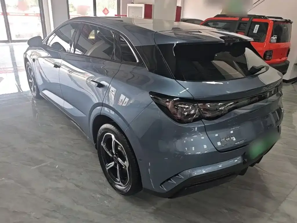 BYD Seal 06GT — фото 3