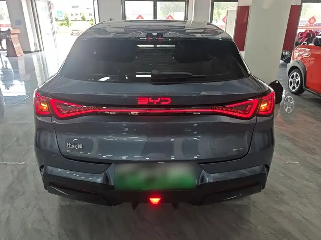 BYD Seal 06GT — фото 9