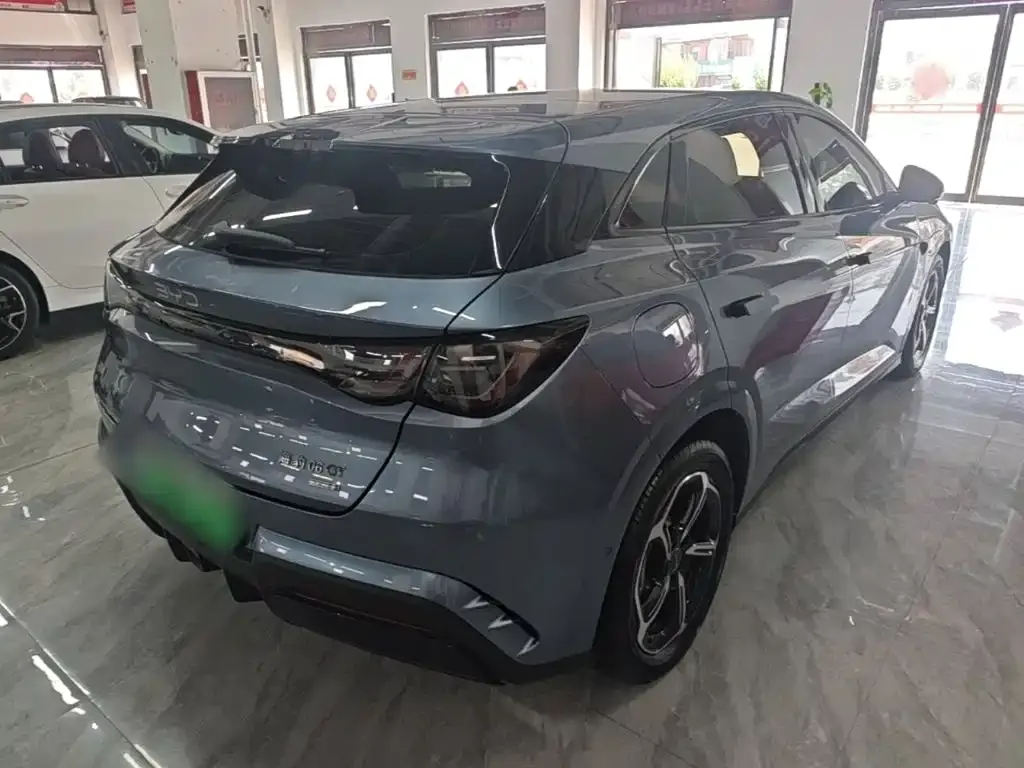 BYD Seal 06GT — фото 7