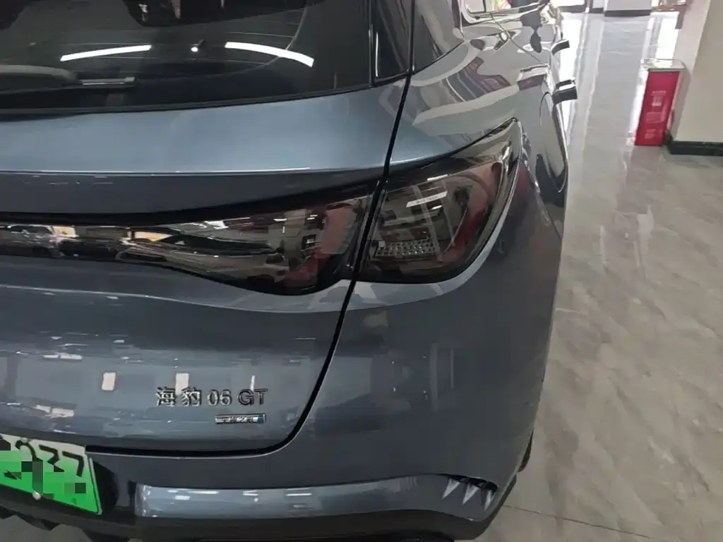 BYD Seal 06GT — фото 2