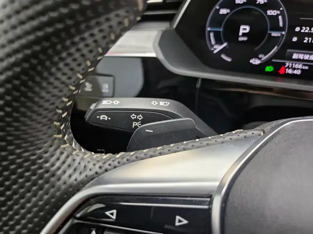 Audi e-tron (Import) — фото 2