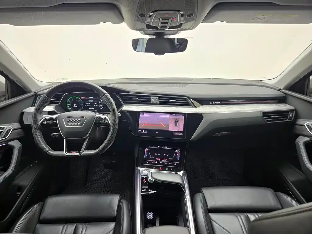 Audi e-tron (Import) — фото 4