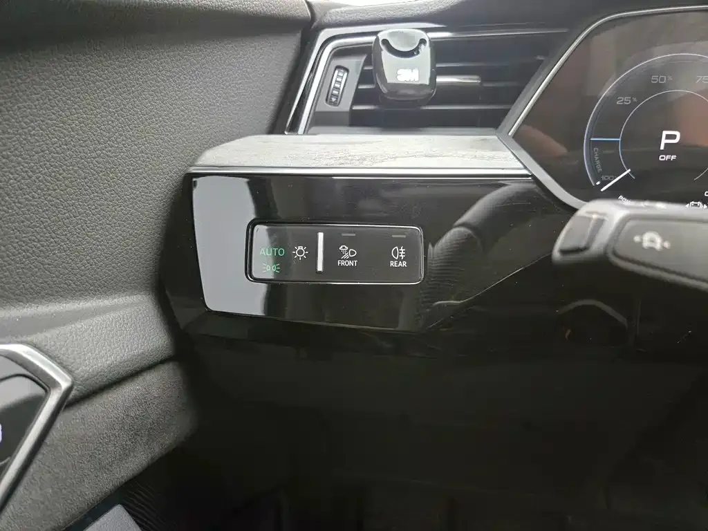Audi e-tron (Import) — фото 8