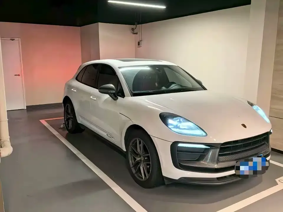 Porsche Macan — фото 3
