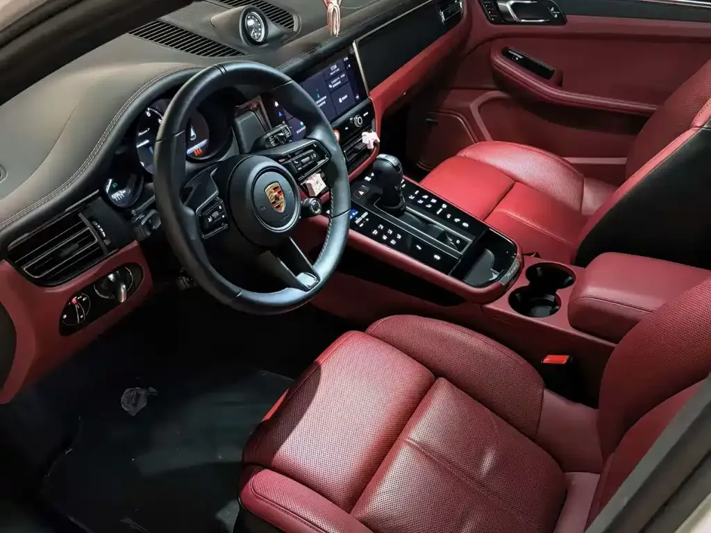 Porsche Macan — фото 4