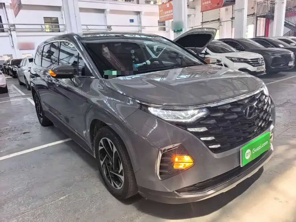Hyundai Custo — фото 6