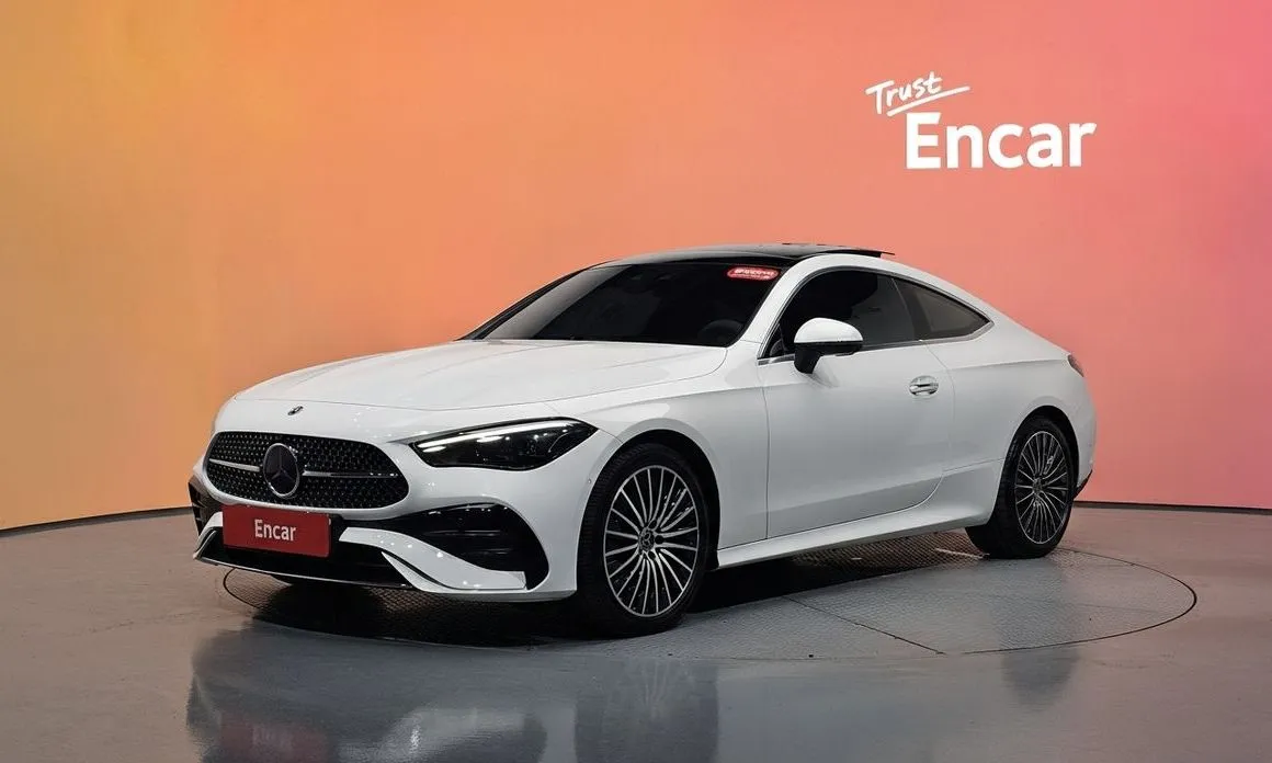 Mercedes-Benz CLE-Class