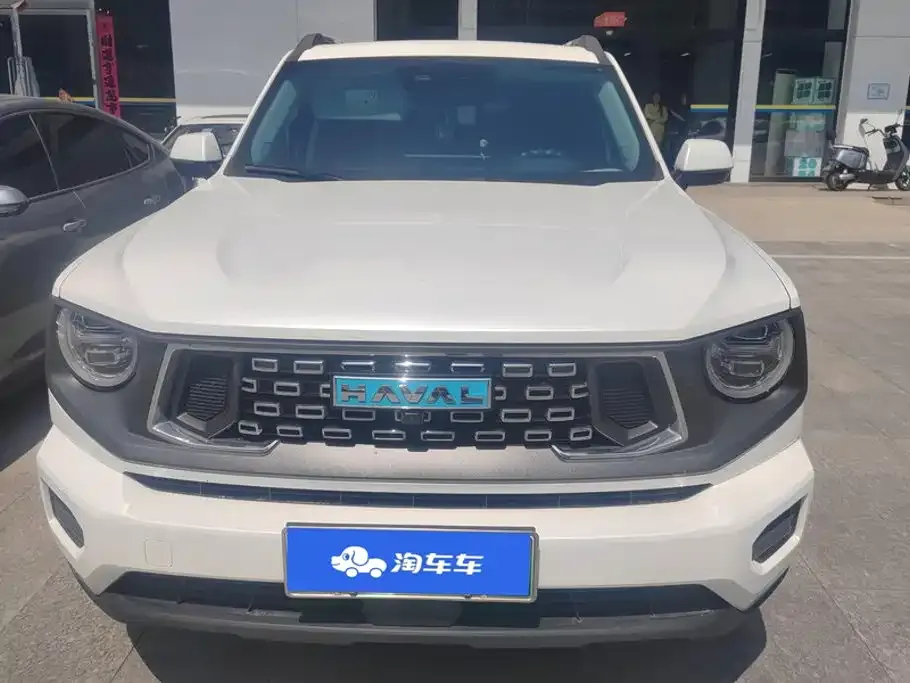 Haval H7 (Big Dog Plus) New Energy — фото 2