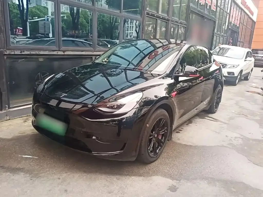 Tesla Model Y — фото 9