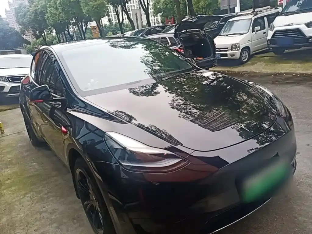 Tesla Model Y — фото 4