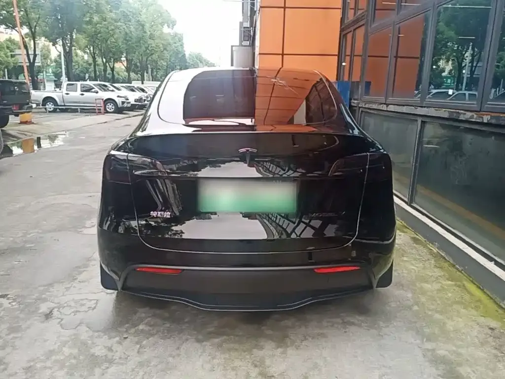Tesla Model Y — фото 8