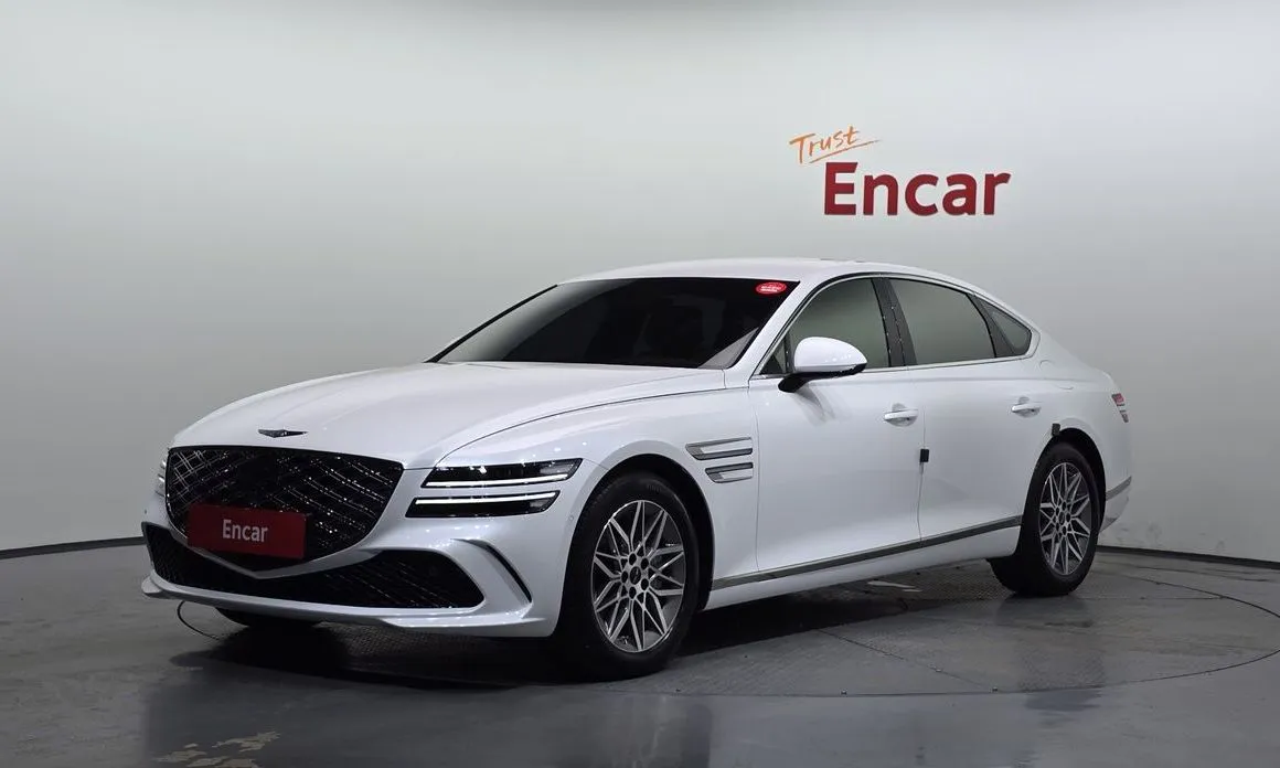 Genesis G80 — фото 1