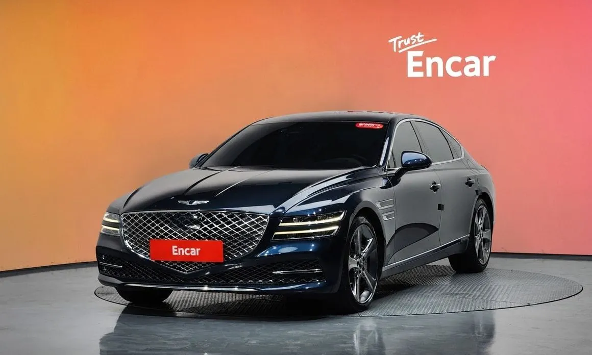 Genesis G80 — фото 1