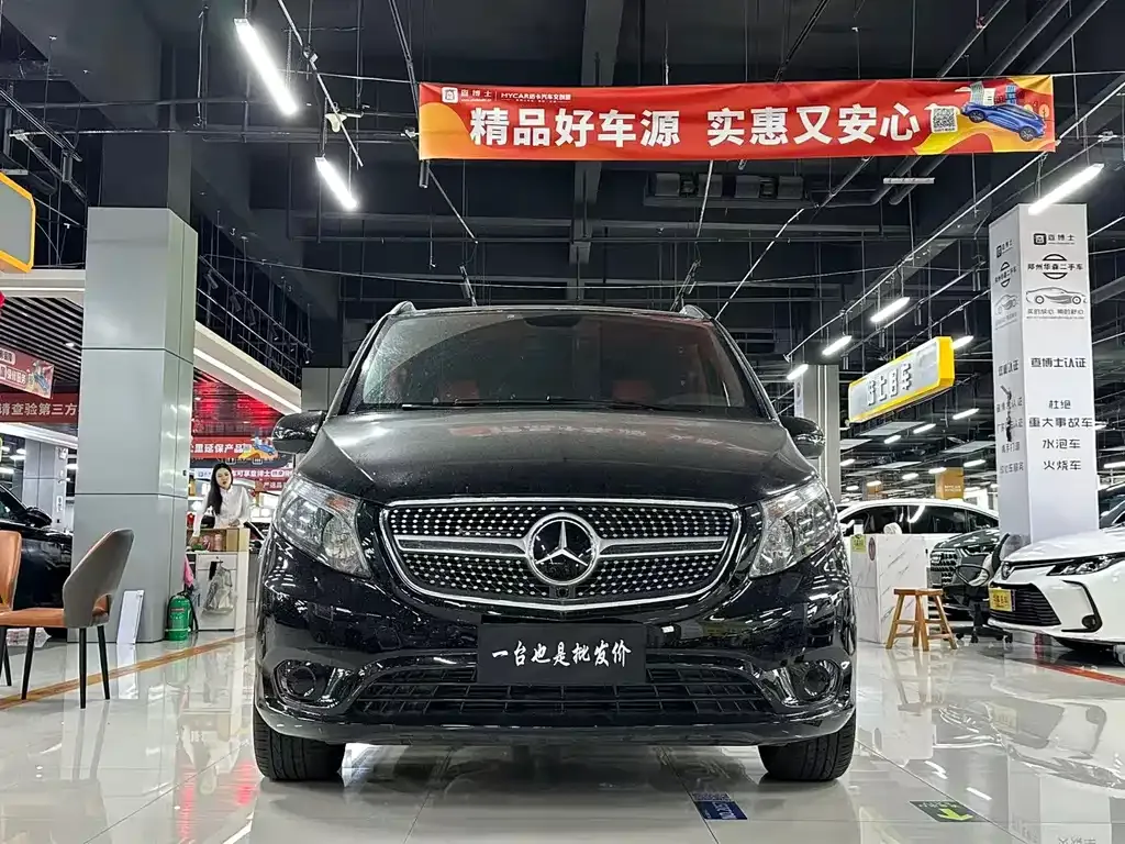 Mercedes-Benz Vito — фото 4