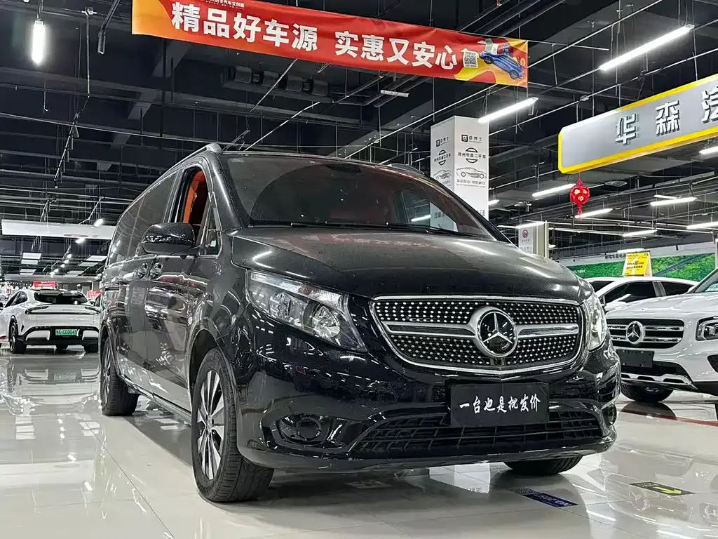 Mercedes-Benz Vito — фото 6