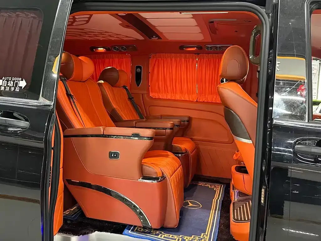 Mercedes-Benz Vito — фото 2