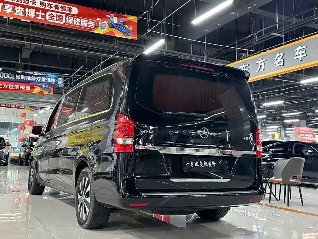 Mercedes-Benz Vito — фото 9