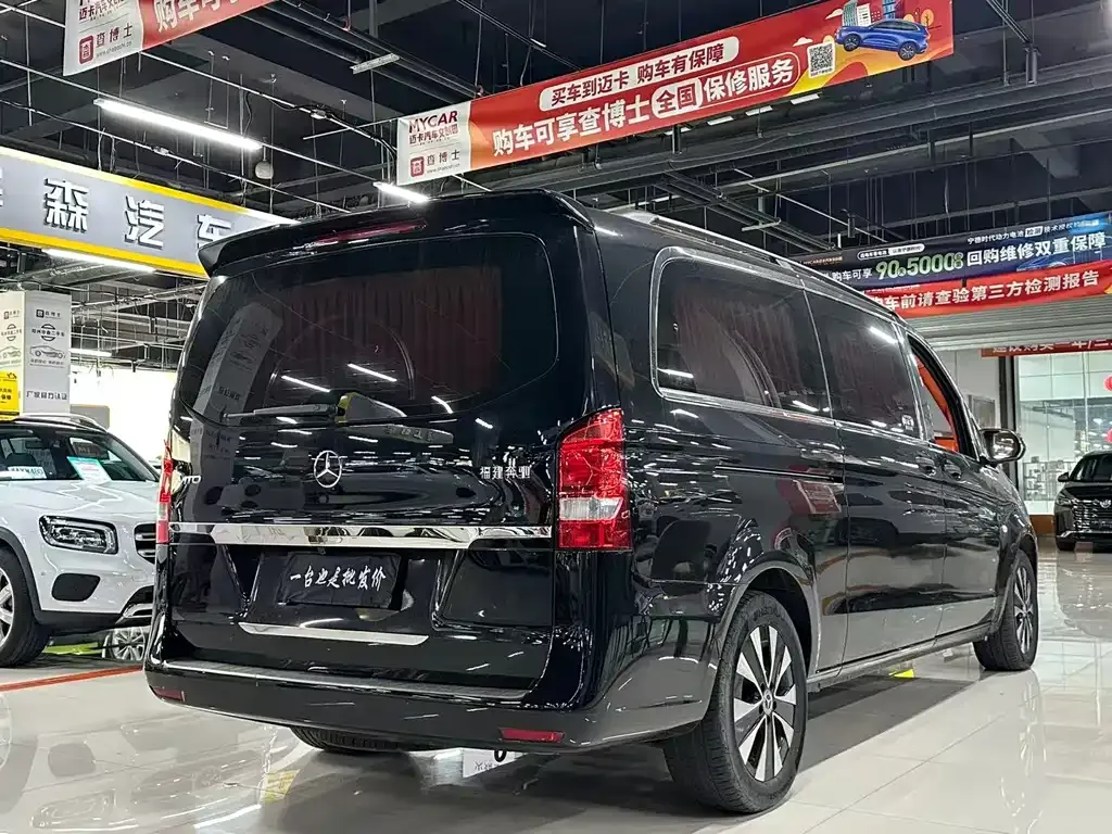 Mercedes-Benz Vito — фото 8