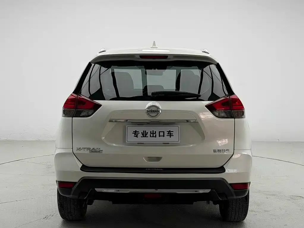 Nissan X-Trail — фото 2