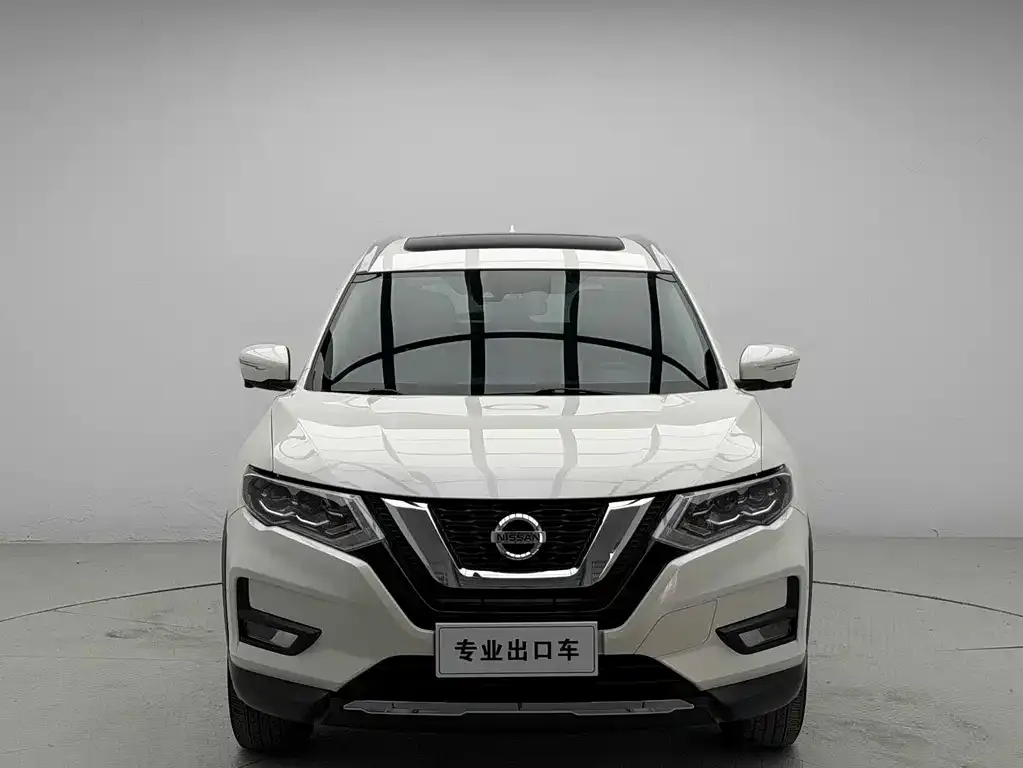 Nissan X-Trail — фото 4